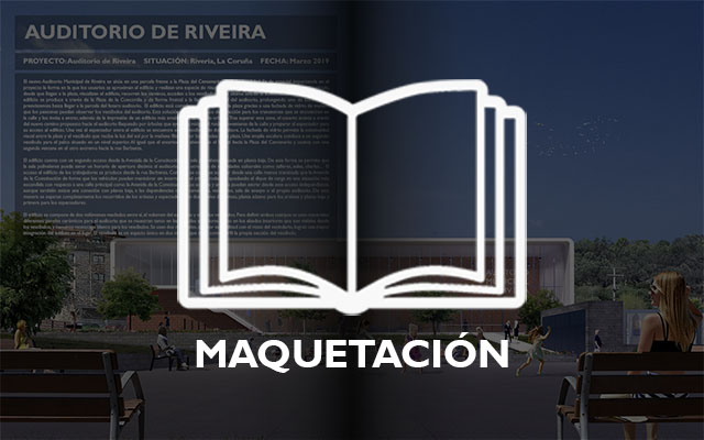 maquetación