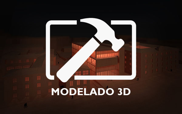 modelado 3D