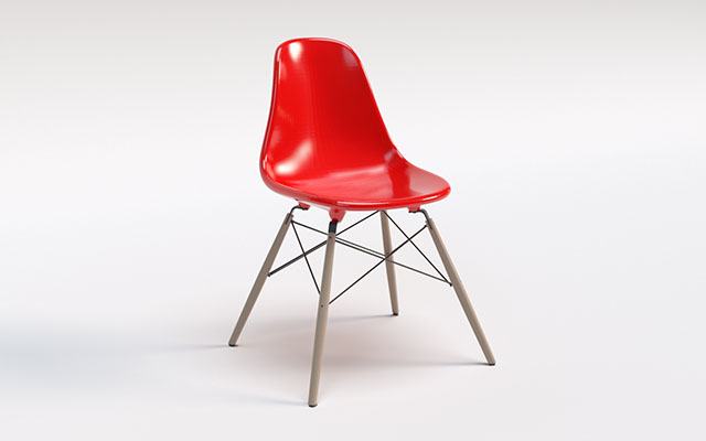 Product rendering